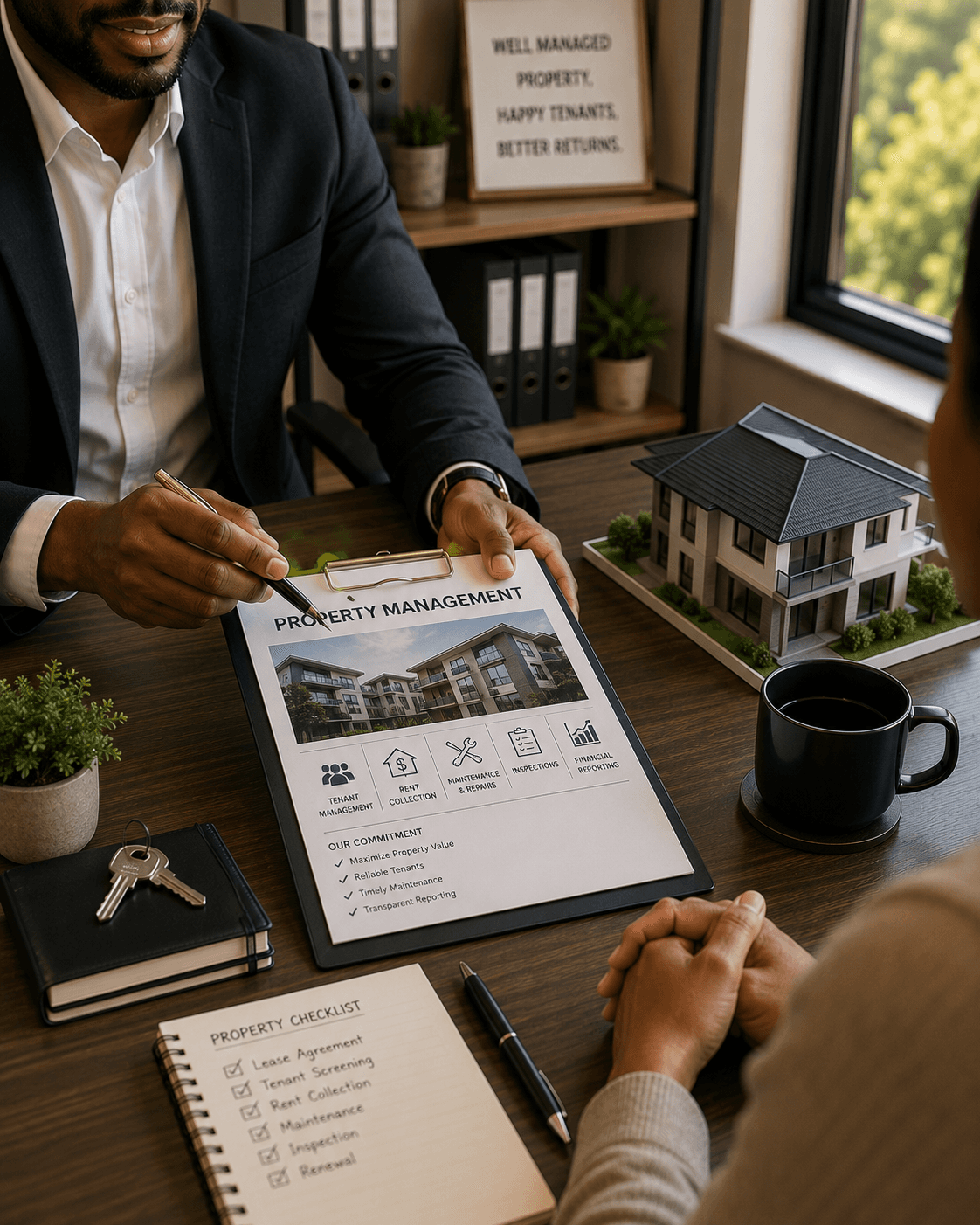 Property Management